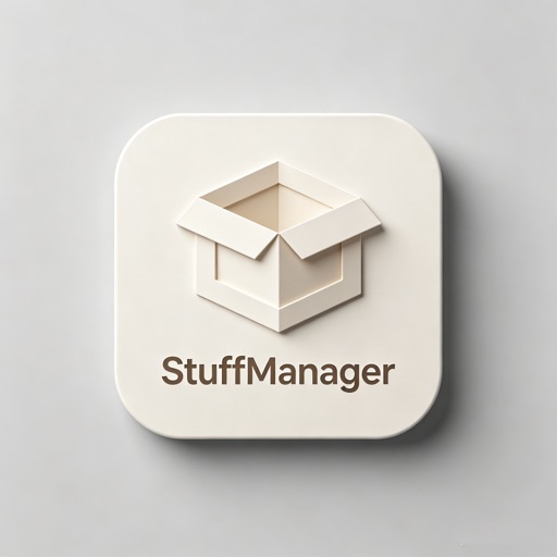 StuffManager app icon